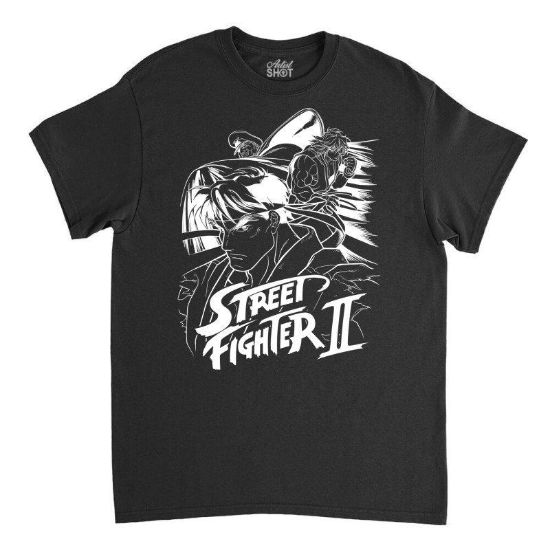 Street Warrior 193 Classic T-shirt by daiktumlinay | Artistshot