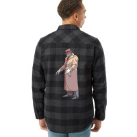 Street Warrior 196 Flannel Shirt | Artistshot