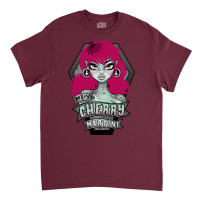 Miss Cherry Martini Cherry Version Classic T-shirt | Artistshot