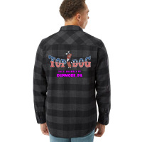 Top Dog Arcade Dunmore Flannel Shirt | Artistshot