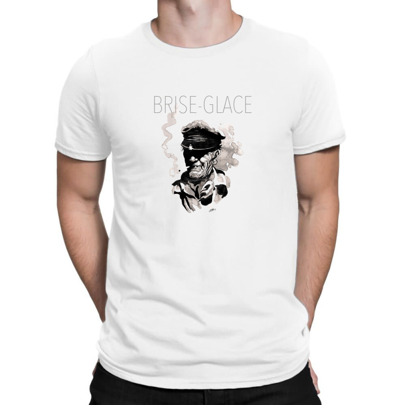 Brise Glace T-shirt | Artistshot