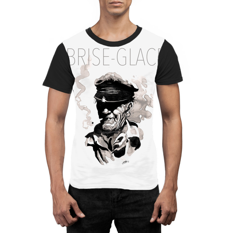 Brise Glace Graphic T-shirt | Artistshot