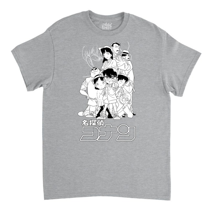 Detective Conan 1 Classic T-shirt by reljomylifew | Artistshot