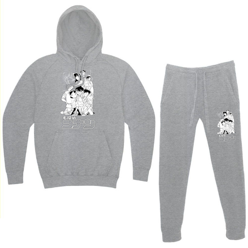 Detective Conan 1 Hoodie & Jogger set by reljomylifew | Artistshot