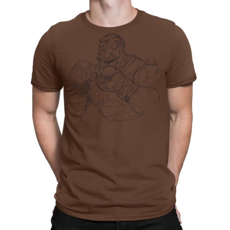 Street Warrior 203 T-Shirt by daiktumlinay | Artistshot