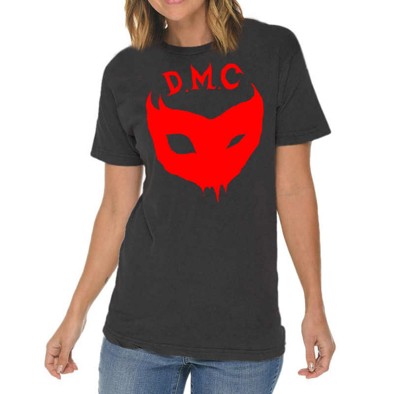 Detroit Metal City Red Vintage T-shirt | Artistshot