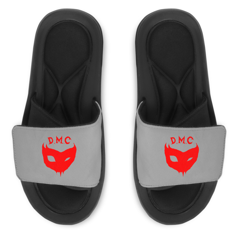 Detroit Metal City Red Slide Sandal | Artistshot