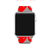 Detroit Metal City Red Apple Watch Band | Artistshot