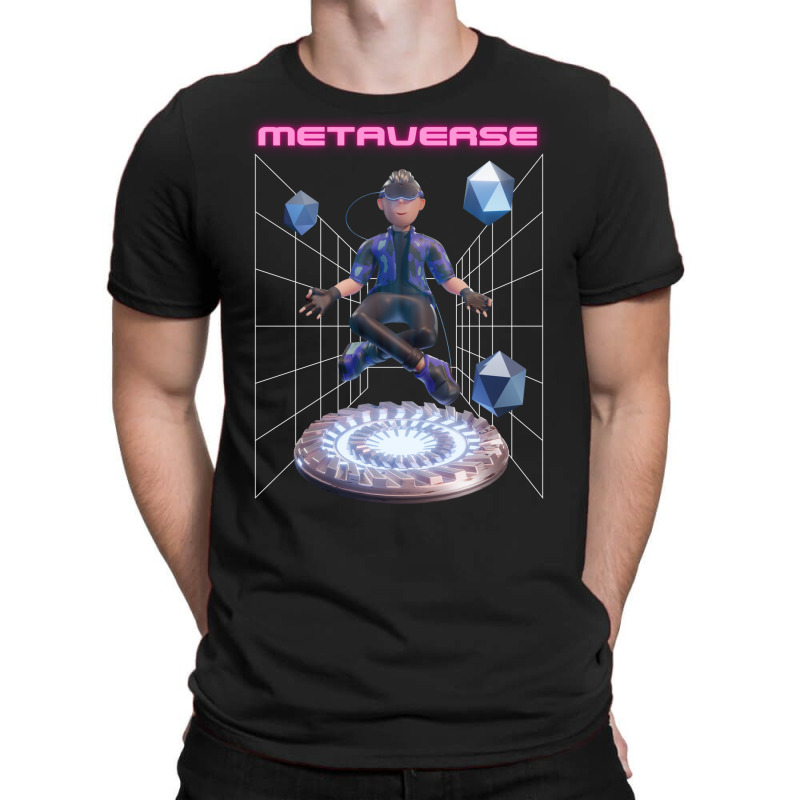 Metaverse T-shirt | Artistshot