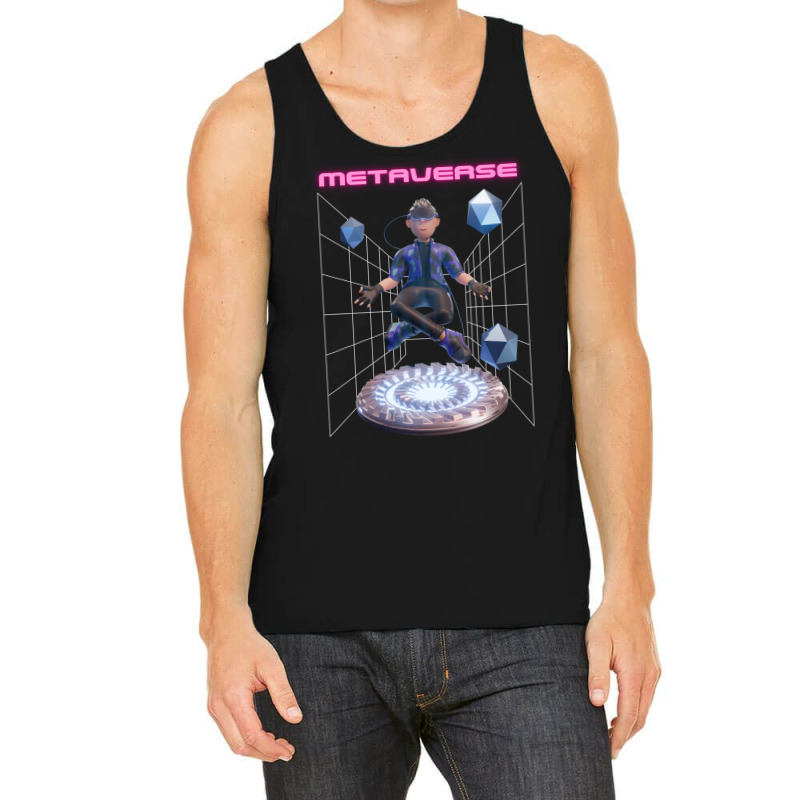 Metaverse Tank Top | Artistshot