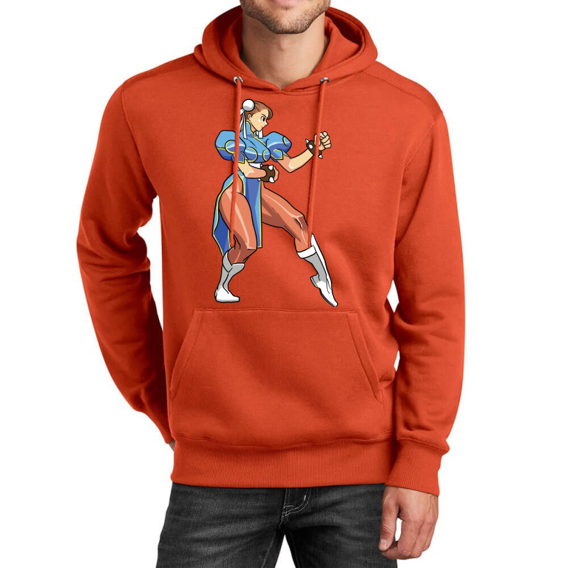 Street Warrior 205 Unisex Hoodie by daiktumlinay | Artistshot