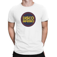 Disco Inferno T-shirt | Artistshot