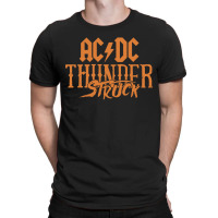 Thunderstruck T-shirt | Artistshot