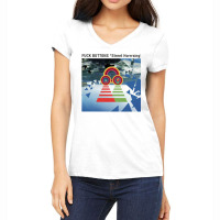 Fuck Buttons Women's V-neck T-shirt | Artistshot