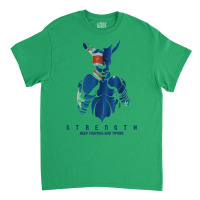 Strength Classic T-shirt | Artistshot