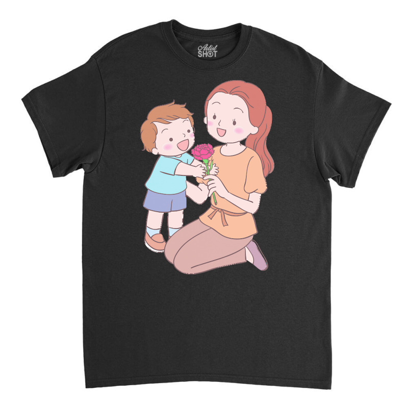 Mothers Day T  Shirtmothers Day 4 Classic T-shirt | Artistshot