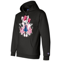 Hello Cutie Champion Hoodie | Artistshot