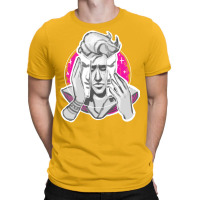 Timothy Lawrence Has An Identity Crisis1 T-shirt | Artistshot