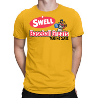 Swell Baseball Greats T-shirt | Artistshot