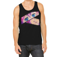 Saphire Eyes Tank Top | Artistshot