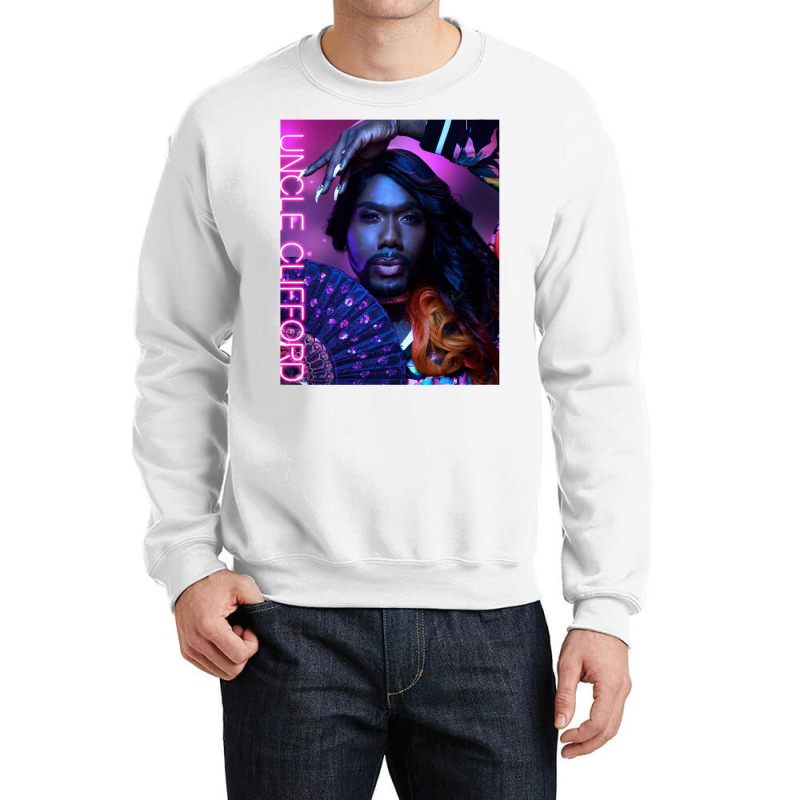 Uncle Clifford Fan T Shirt Crewneck Sweatshirt | Artistshot