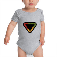 Captain Action Emblem Baby Bodysuit | Artistshot