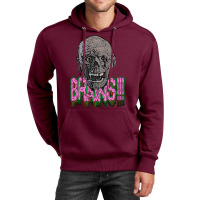 Tarman Wants Brains! Unisex Hoodie | Artistshot