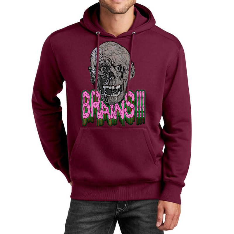 Tarman Wants Brains! Unisex Hoodie by daiktumlinay | Artistshot