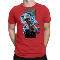 Amara The Siren Borderlands 3 The Tiger Of Partali 3 T-shirt | Artistshot