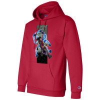 Amara The Siren Borderlands 3 The Tiger Of Partali 3 Champion Hoodie | Artistshot