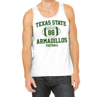 Texas State Football Banks Tank Top | Artistshot