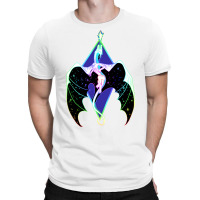 Nebula Dragon (vector) T-shirt | Artistshot