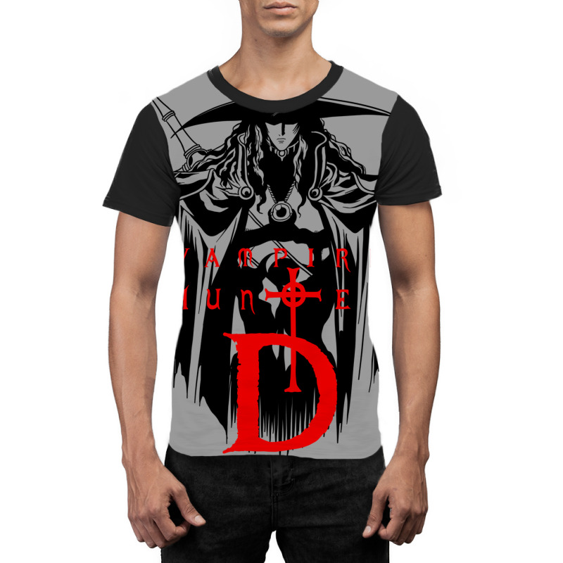 Vampire Warrior 5 Graphic T-shirt | Artistshot