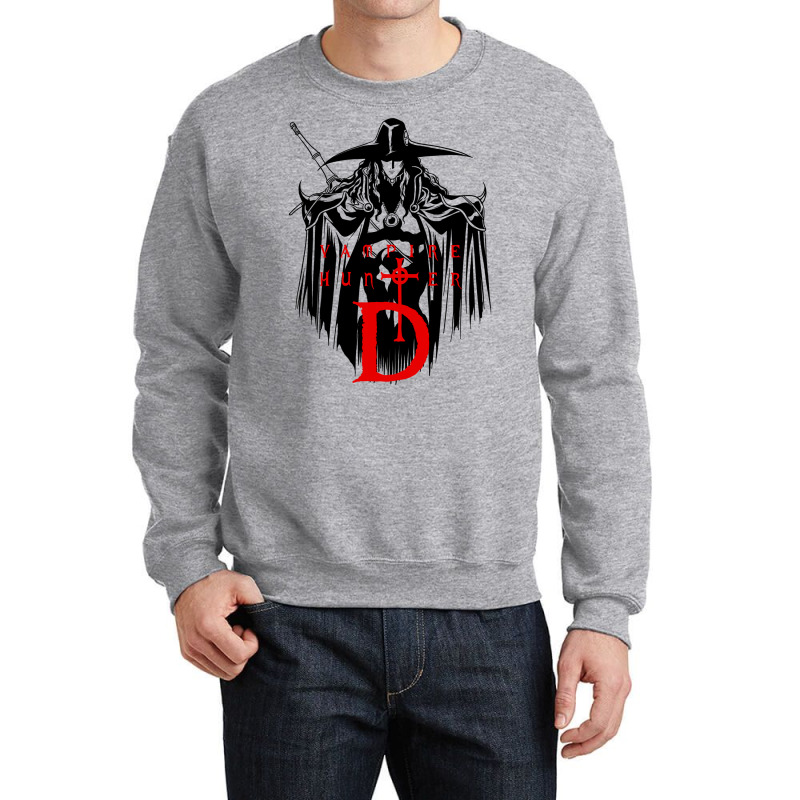 Vampire Warrior 5 Crewneck Sweatshirt | Artistshot