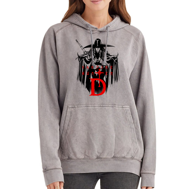 Vampire Warrior 5 Vintage Hoodie | Artistshot