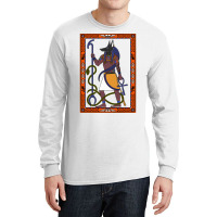 Anubis   Colour   Egyptian Art Long Sleeve Shirts | Artistshot