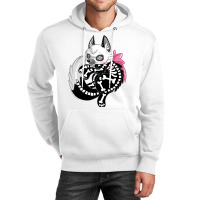 Skele Fox Unisex Hoodie | Artistshot