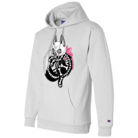 Skele Fox Champion Hoodie | Artistshot