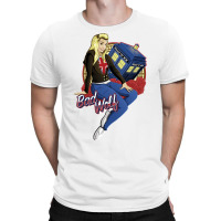 The Bad Wolf T-shirt | Artistshot