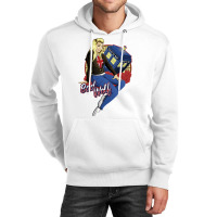 The Bad Wolf Unisex Hoodie | Artistshot