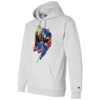 The Bad Wolf Champion Hoodie | Artistshot