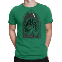 Archangel Saint Michael T-shirt | Artistshot