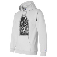 Archangel Saint Michael Champion Hoodie | Artistshot