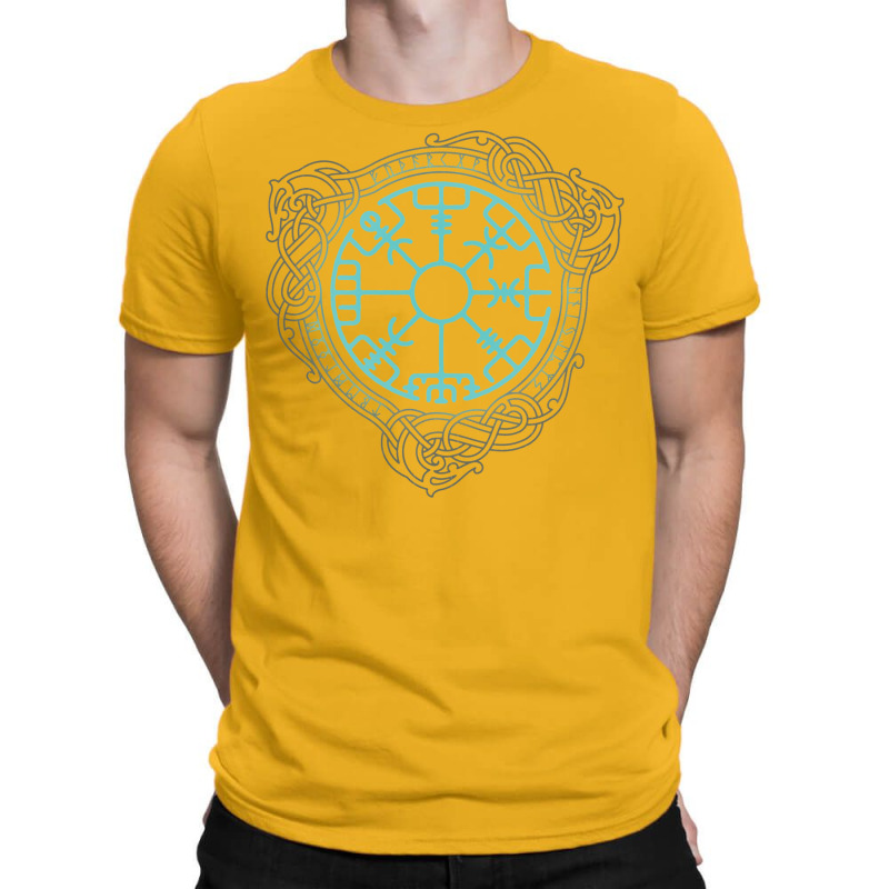 Vegvisir T-shirt | Artistshot