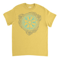 Vegvisir Classic T-shirt | Artistshot