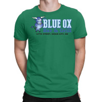 The Blue Ox Bar & Grill T-shirt | Artistshot