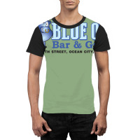 The Blue Ox Bar & Grill Graphic T-shirt | Artistshot