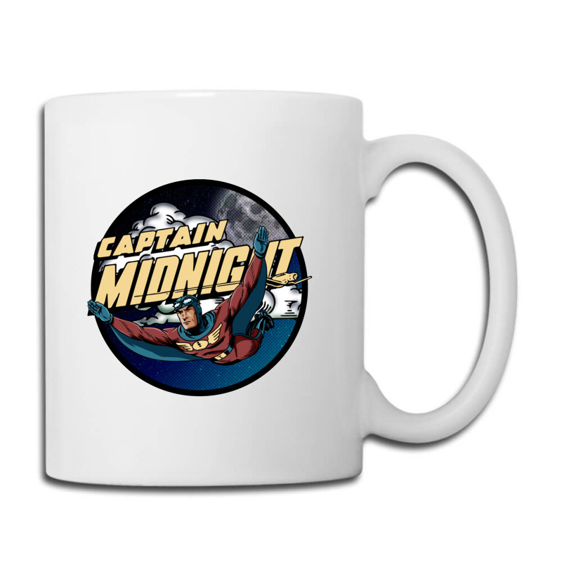 Captain Midnight Coffee Mug | Artistshot