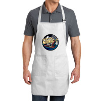 Captain Midnight Full-length Apron | Artistshot