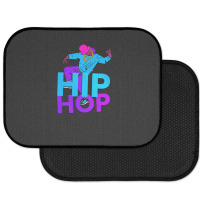 Hiphop V2  Urbanraphiphop Design Rear Car Mat | Artistshot